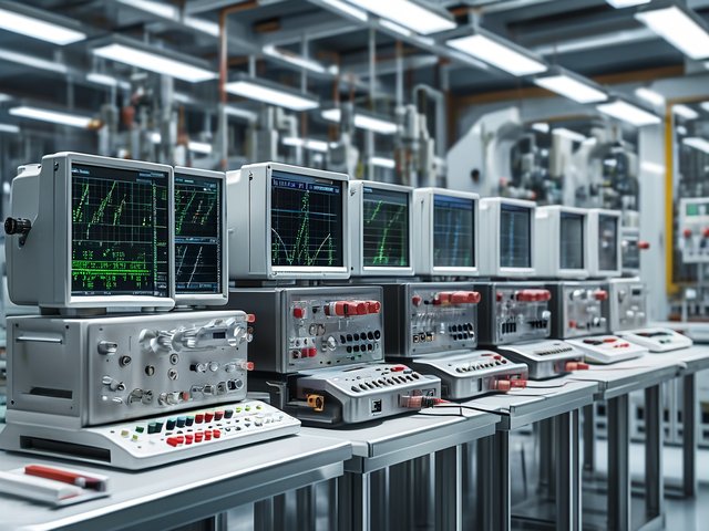 电压测试 电压测试