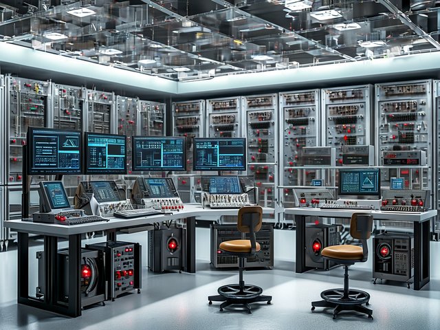 电子元器件雷击浪涌测试