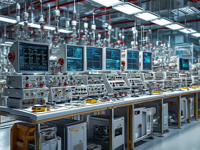 电子阻抗检测 电子阻抗检测