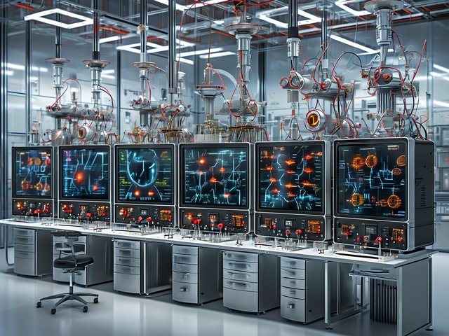 电学环境质谱试验