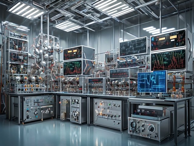 电学能谱放射分析