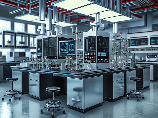 电学衍射化学检测