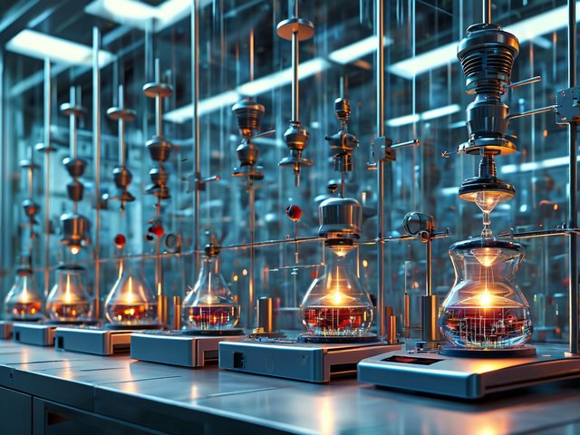 电学衍射安全玻璃测试