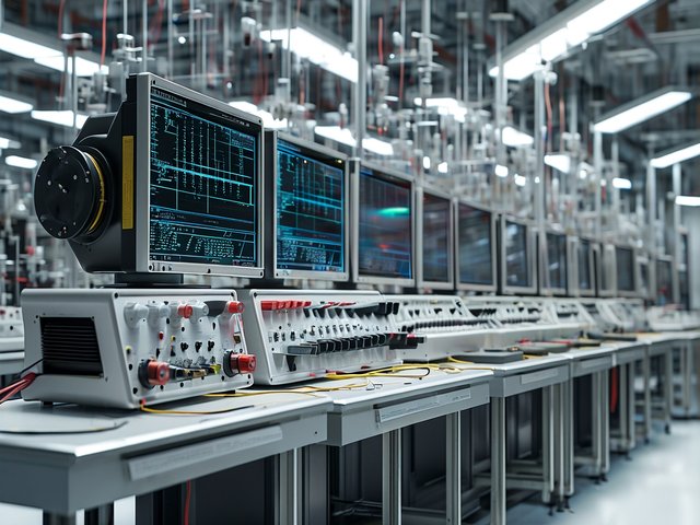 电容不平衡测试