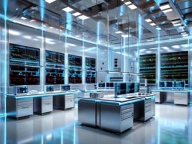 电导光谱强度检测