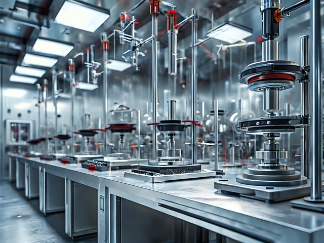 电导金属金属试验