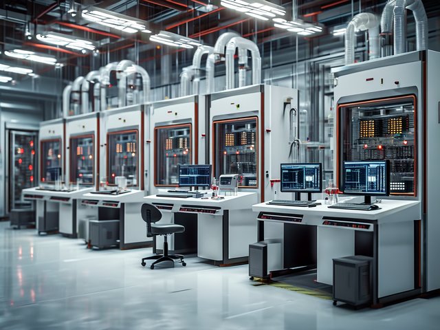 电气氮化硅环境试验