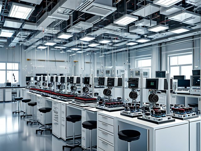 电磁光学声学检测