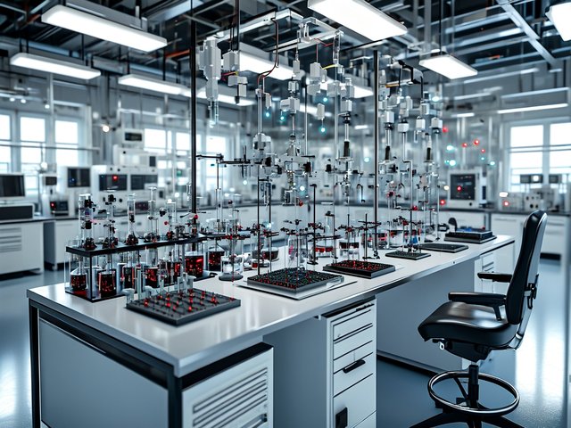 电磁化学光学检测