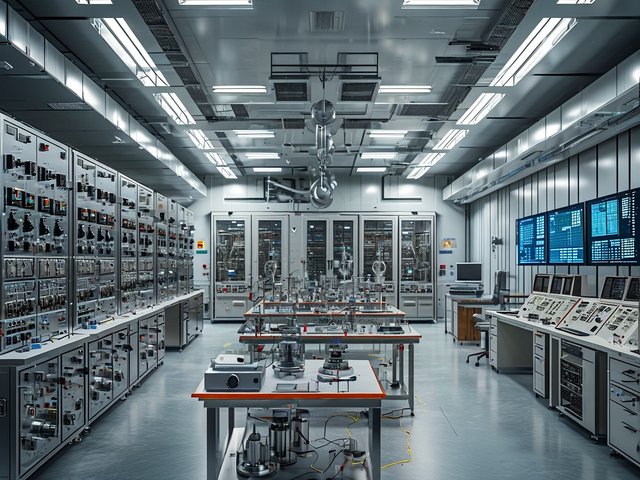 电磁屏蔽室效能检测