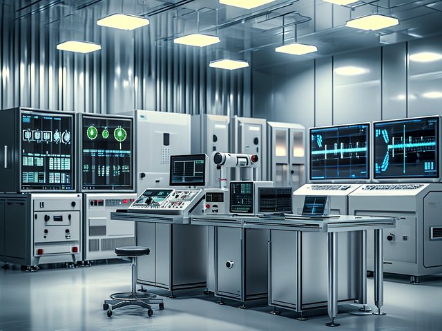 电磁辐射功率密度检测