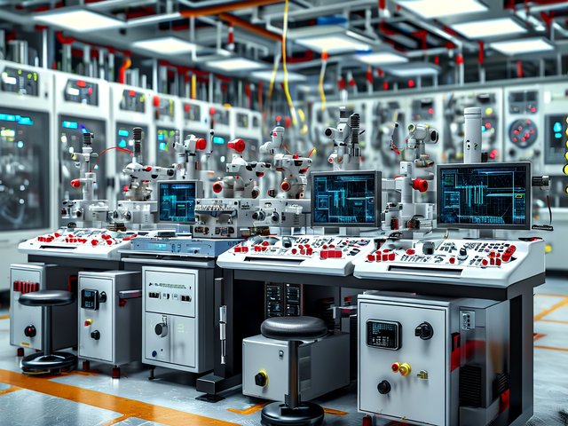 电缆偏心度检测