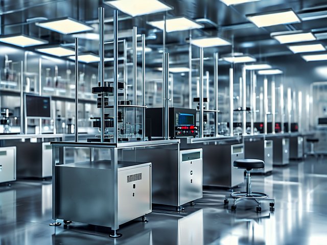 电荷灵敏度试验