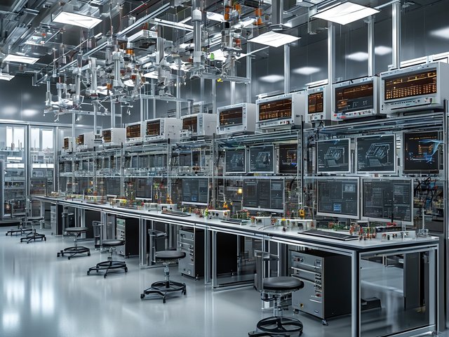 电路板一致性试验 电路板一致性试验