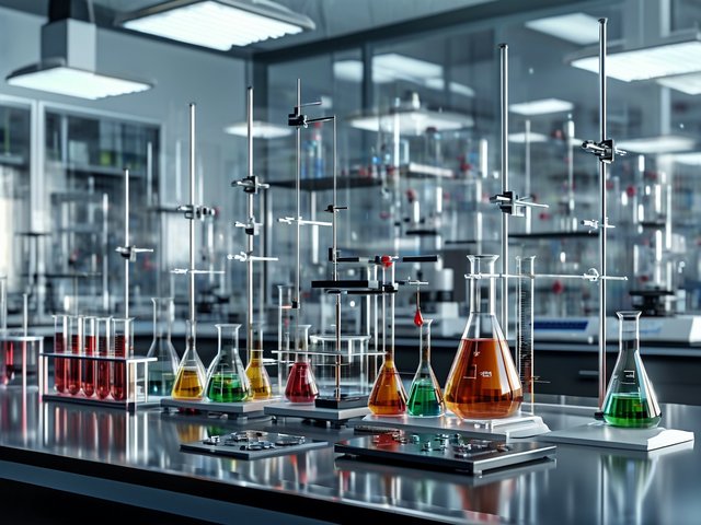 电路板含量试验