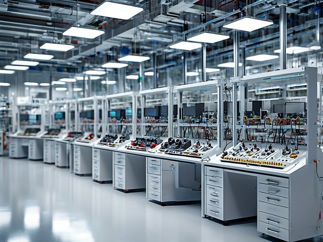 电路板安全脆性测试