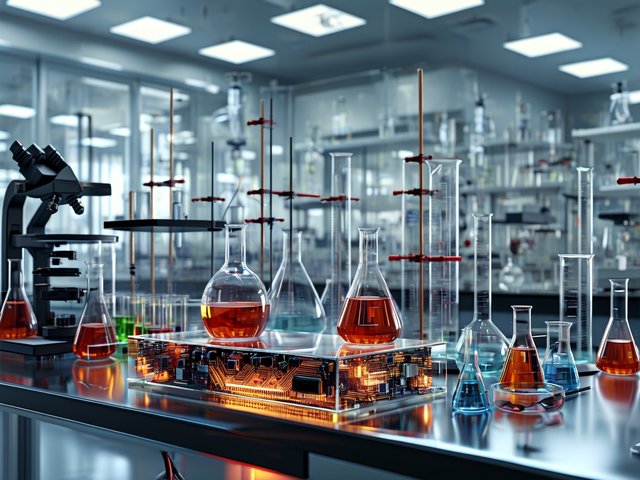 电路板性能腐蚀试验 电路板性能腐蚀试验