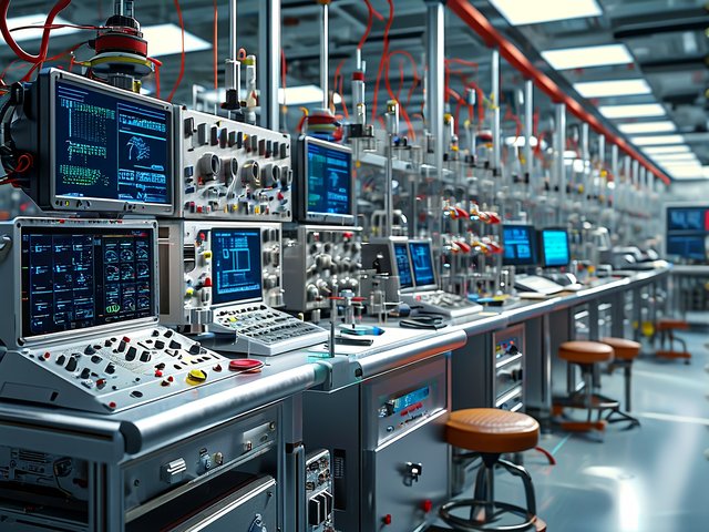 电路板指标磨损检测