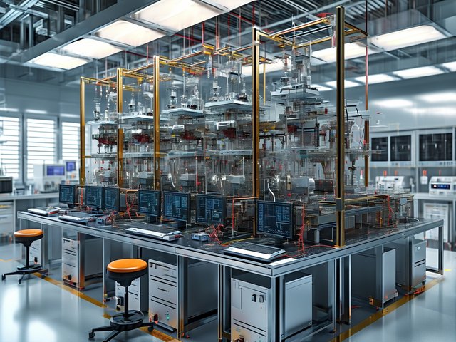 电路板浓度检测