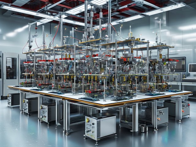 电路板质量腐蚀检测 电路板质量腐蚀检测