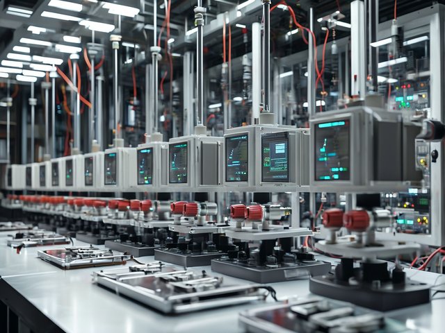 电连接器电气性能测试