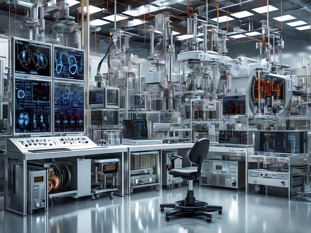 电镜强度电磁分析