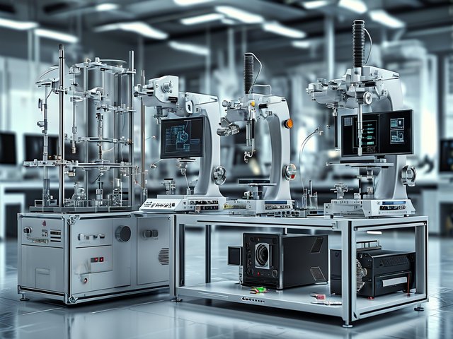 电镜钛合金测试