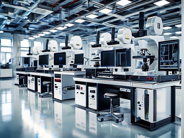 电镜钢铁介电测试