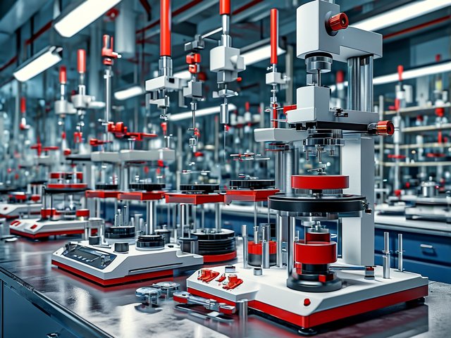 疲劳脆性力学检测