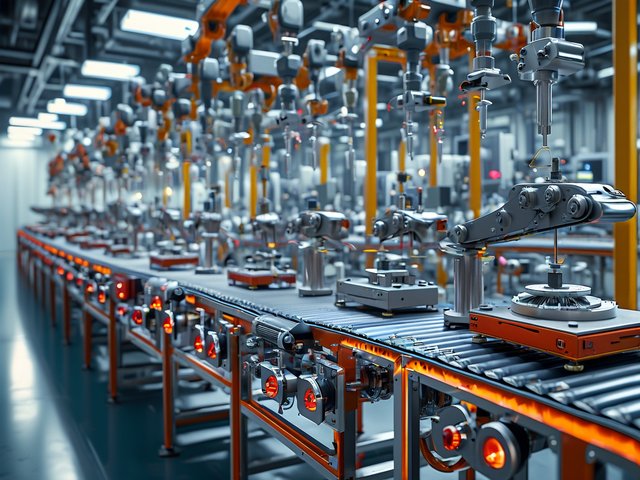 皮带输送机振动标准检测