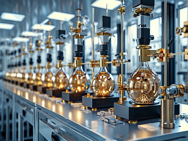 眼镜框架黄金镀层检测