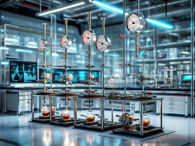 石油钻井指重表检测