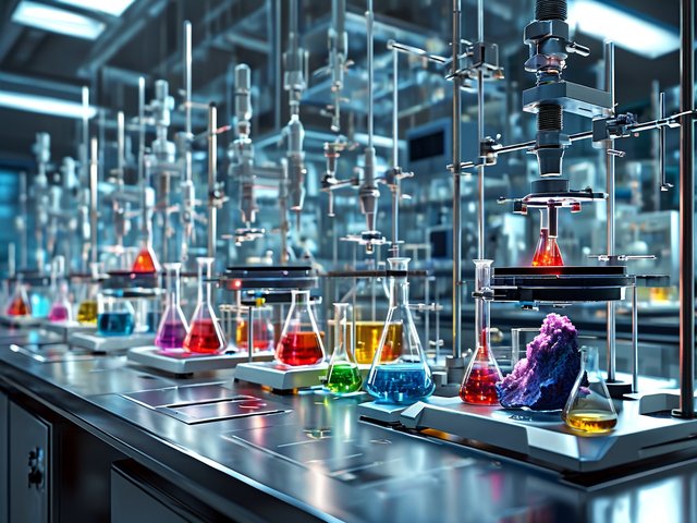 矿物沉积物样品检测