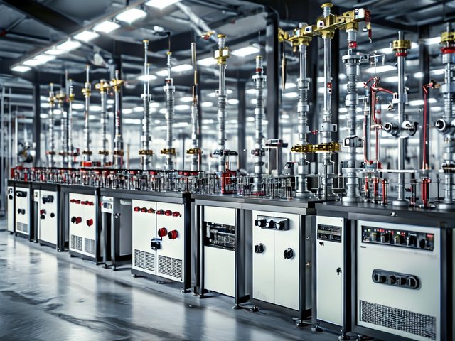 矿用产品水压试验