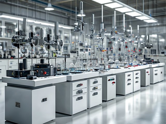 硬度限量机械测试