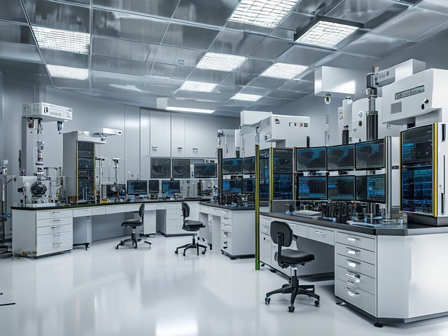 碳化硅放射试验