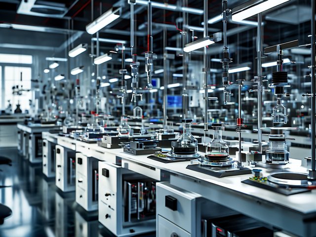 碳纤维光学测试