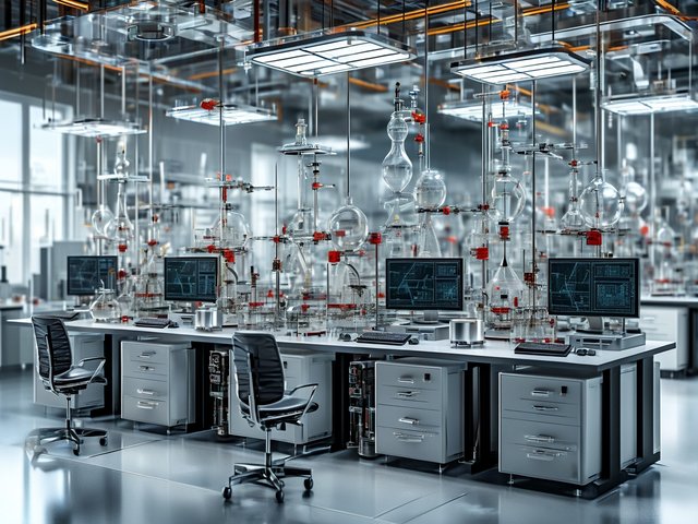 碳纤维化学放射检测