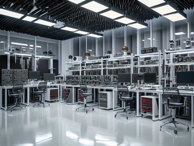 碳纤维声学检测