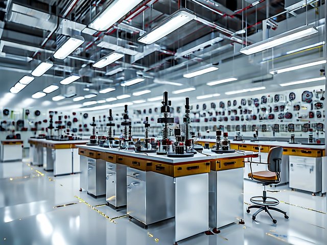 碳纤维浓度电气试验