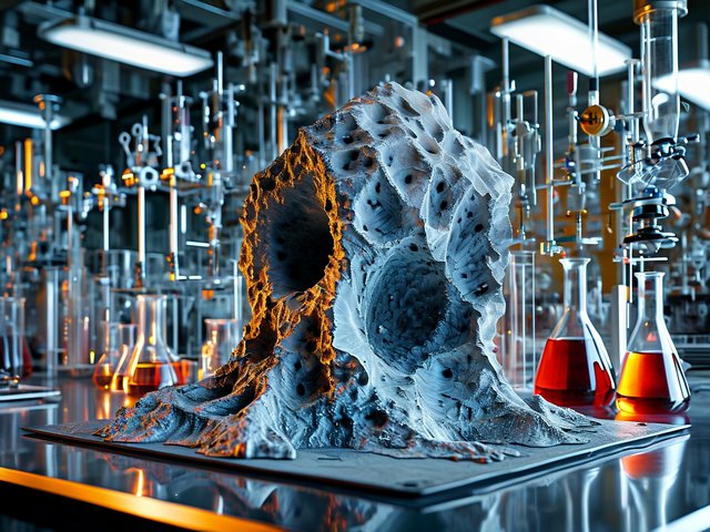 碳纤维玄武岩纤维电镜测试