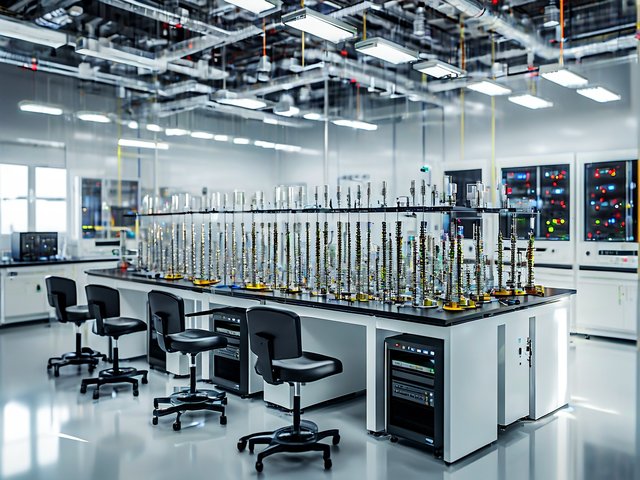 碳纤维电气元素试验