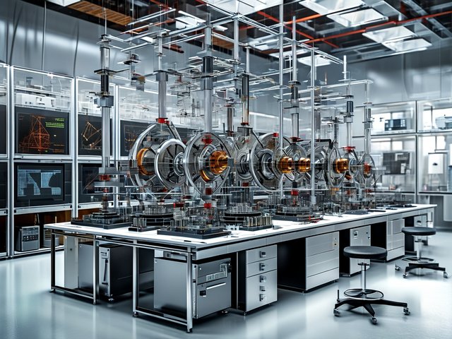 碳纤维磁学安全性检测