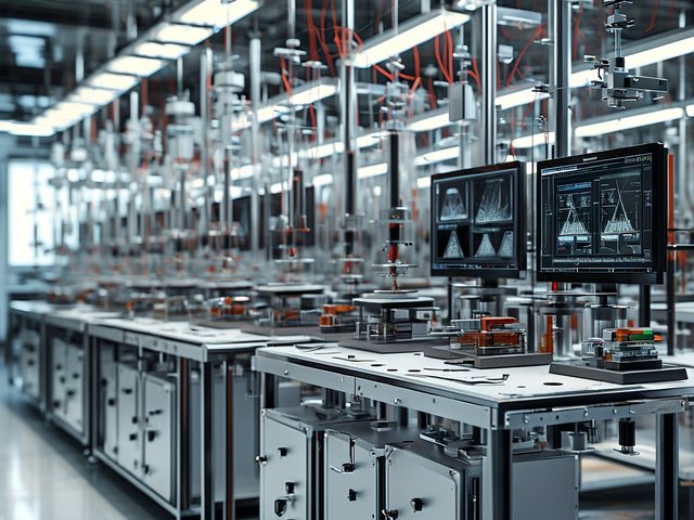 碳纤维线密度测试