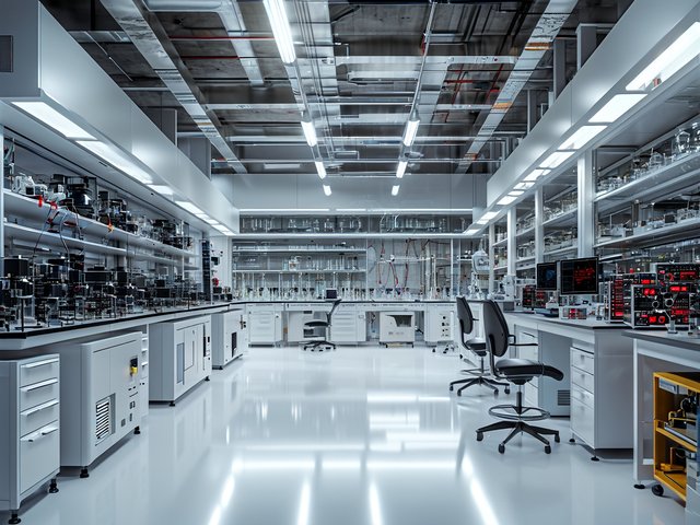 碳纤维能谱差热检测