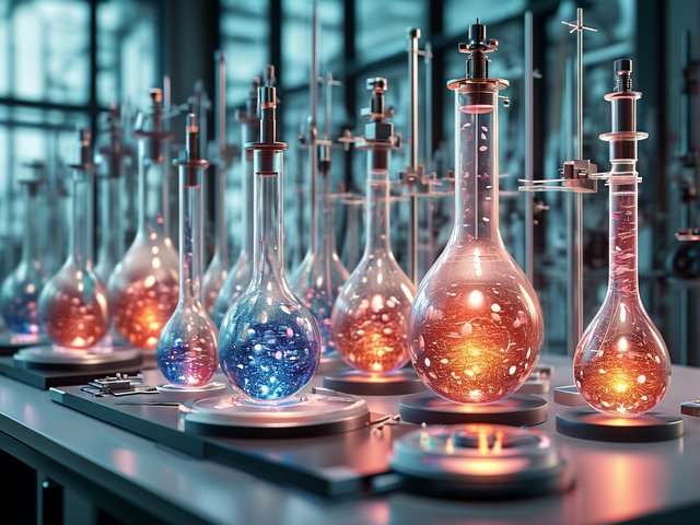 磁学玻璃纤维滴定测试