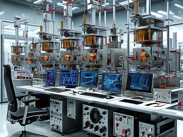 磁感应强度测试