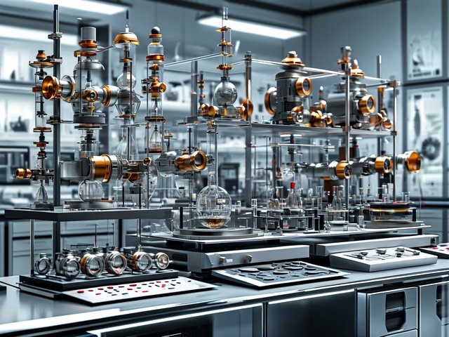 磨损杂质色谱分析