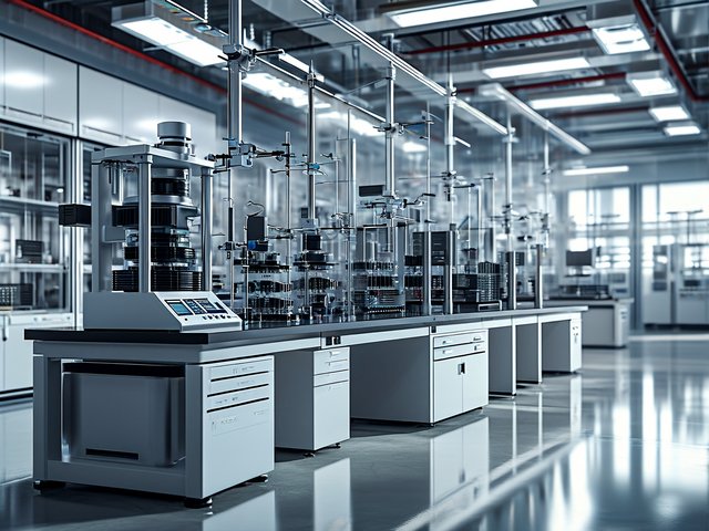 离子拉伸功能检测