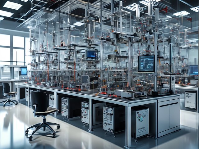 稳定性光谱适应性测试